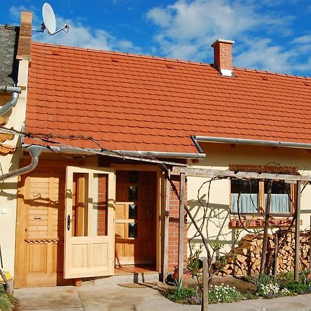 Nohab Apartman Badacsonytördemic Zewnętrze zdjęcie