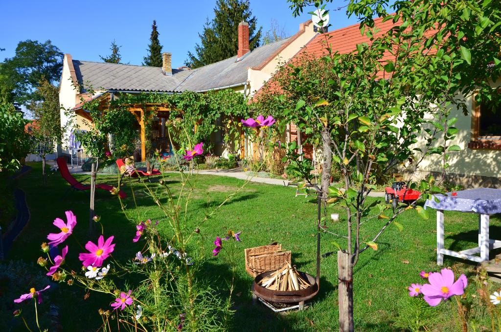 Nohab Apartman Badacsonytördemic Zewnętrze zdjęcie