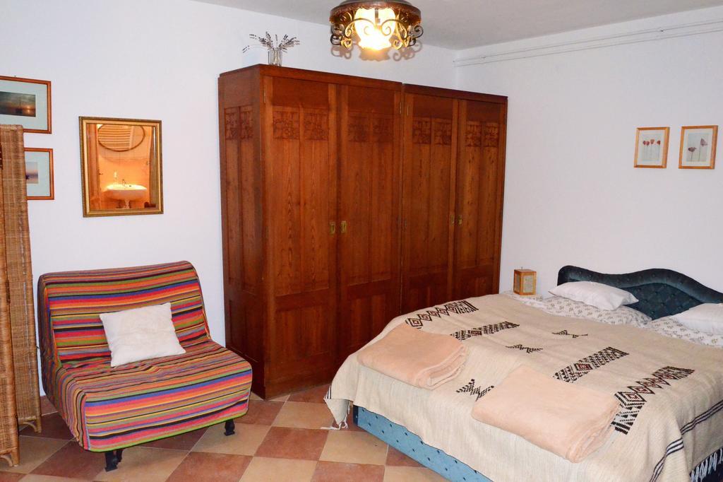 Nohab Apartman Badacsonytördemic Pokój zdjęcie