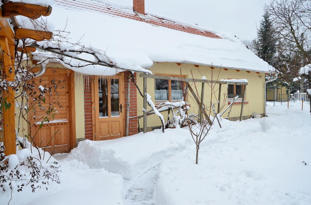 Nohab Apartman Badacsonytördemic Zewnętrze zdjęcie