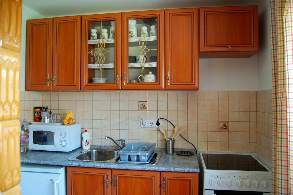Nohab Apartman Badacsonytördemic Pokój zdjęcie