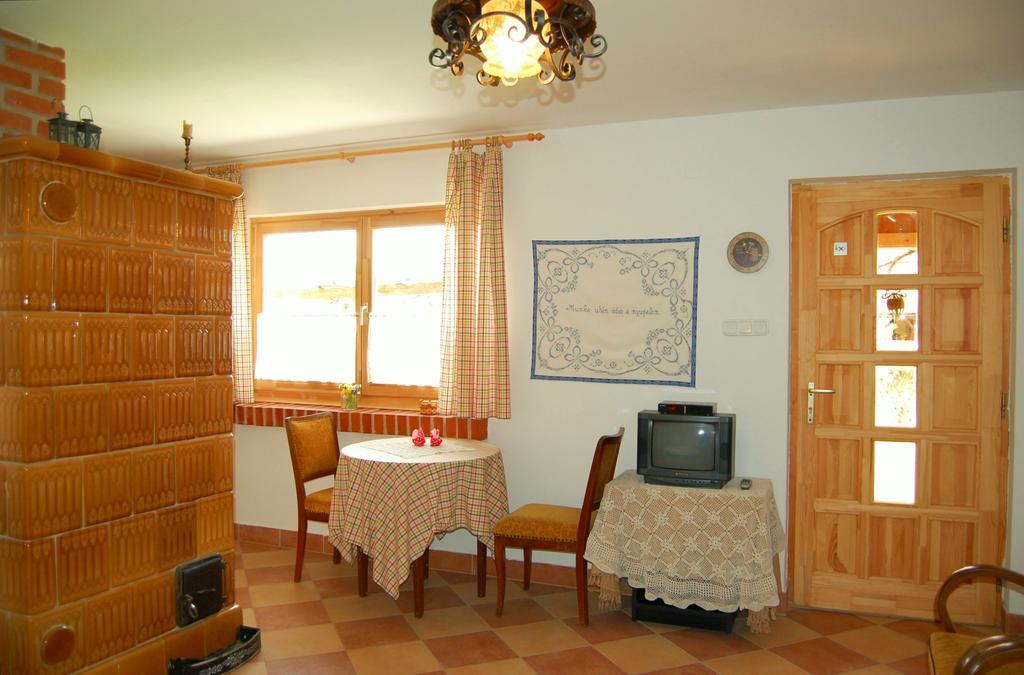 Nohab Apartman Badacsonytördemic Pokój zdjęcie